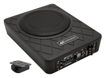 ESX Horizon HZ800A Active 8 inch underseat subwoofer  beschikbaar voor biedingen