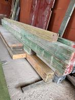 Metsel profielen hout / aluminium, Comme neuf, Enlèvement