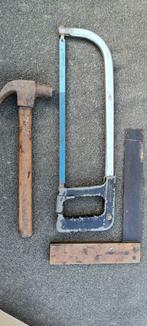 set gereedschap, Ophalen, Gebruikt