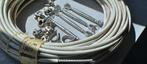 Inox spankabel 65 meter, Télécoms, Antennes & Mâts, Enlèvement, Neuf