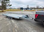 Plateau porte voiture 3 essieux, 3,5t, Autos : Divers, Remorques