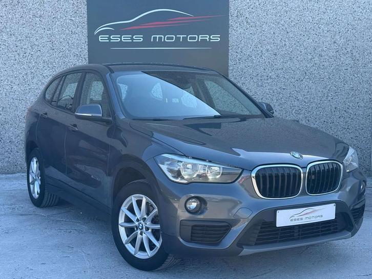 BMW X1 1.5 d sDrive16 (bj 2017), Auto's, BMW, Bedrijf, Te koop, X1, 4x4, ABS, Airbags, Airconditioning, Bluetooth, Boordcomputer