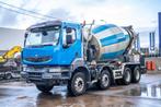 Renault KERAX 410+STETTER, Vitres électriques, Bleu, Propulsion arrière, Achat