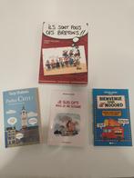 Pack livre pour apprendre la langue Ch'ti + ils sont fous ce, Ophalen of Verzenden, Zo goed als nieuw