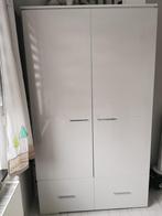 Bed en kast, Huis en Inrichting, Ophalen, Zo goed als nieuw