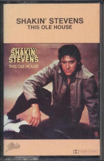 (mc278) Shakin' Stevens, This ole house, cassette beschikbaar voor biedingen