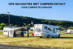 Nieuwe GPS Navigaties met Campercontact en Nieuwste Kaarten, Ophalen of Verzenden, Nieuw
