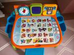Vtech educatief bureautje - zeer goede staat, Kinderen en Baby's, Ophalen, Zo goed als nieuw