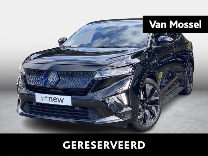 Renault Rafale Full hybrid E-Tech Esprit Alpine, Auto's, Renault, Bedrijf, Te koop, Overige modellen, 360° camera, ABS, Adaptive Cruise Control