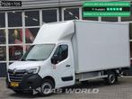 Renault Master 165PK Red Edition Laadklep Bakwagen Airco Cru, Stof, 4 cilinders, Renault, Bedrijf