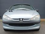 Peugeot 206 1.1 BENZINE GEKEURD VOOR VERKOOP, Auto's, Stof, Blauw, Handgeschakeld, 5 deurs