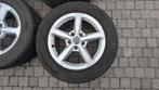 Velgen audi q2 met winterbanden, Auto-onderdelen, Banden en Velgen, Ophalen, Velg(en), 16 inch, Winterbanden
