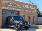 Mercedes G63 AMG - 585 PK - V8 - Lichte Vracht Utilitaire, Auto's, Bestelwagens en Lichte vracht, Automaat, 4000 cc, Zwart, 585 kW