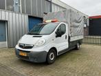 Opel Vivaro 2.0i L2 Bedrijfswagen, Auto's, Euro 5, Gebruikt, Overige brandstoffen, Bedrijf