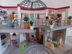 Playmobil City Life winkelcentrum 5485, Ophalen of Verzenden, Gebruikt, Complete set
