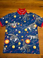 Zgan polo shirt Gucci Space Animal xl, Kleding | Heren, Ophalen of Verzenden