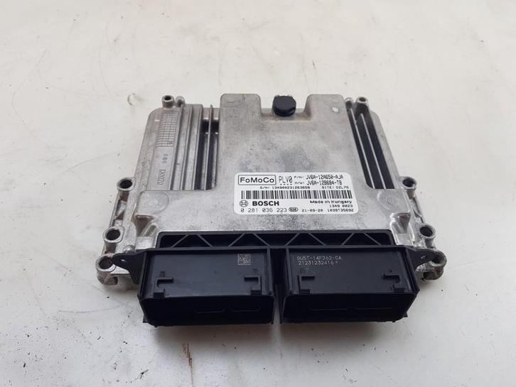 COMPUTER MOTOR Ford Transit Connect (PJ2) (01-2013/-), Auto-onderdelen, Elektronica en Kabels, Ford, Gebruikt