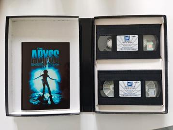 K7-videofilm ABYSS gloednieuwe speciale editie  beschikbaar voor biedingen