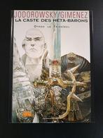 BD - La caste des Méta-Barons, Livres, BD, Enlèvement, Utilisé