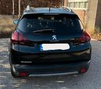 Peugeot 2008 Allure Pure Tech, 82pk, manueel, 1.2l, 2017, Voorwielaandrijving, 4 deurs, 1199 cc, Zwart