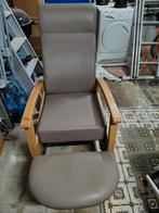 Fauteuil Relax, Enlèvement