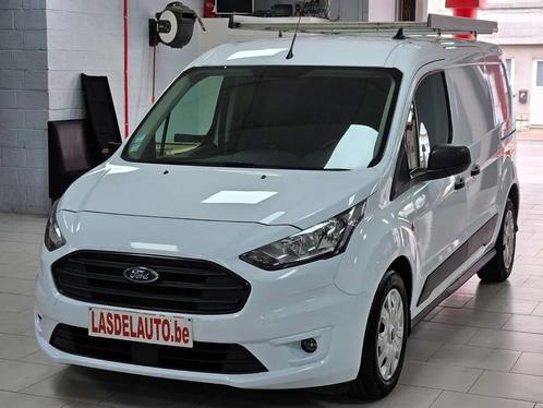 Ford Transit Connect 1.5TDCi Attache 2Coulissantes Clim Chau, Auto's, Bestelwagens en Lichte vracht, Bedrijf, Te koop, ABS, Airbags