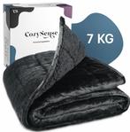 Verzwaringsdeken, Enlèvement ou Envoi, Neuf, Noir, Couverture ou Couette