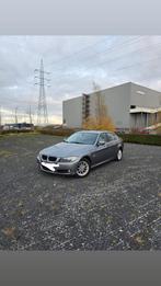 BMW 318d E90 LCI – 136 pk, Manueel, Goed Onderhouden, Auto's, BMW, 100 kW, Euro 5, 1995 cc, Zwart