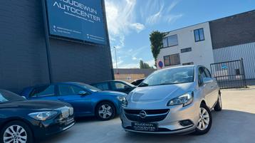 Opel Corsa 1.4Benzine 19.xxxkm 1Ste eigenaar Automaat / 2016 beschikbaar voor biedingen