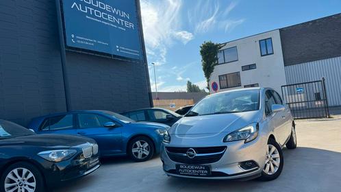 Opel Corsa 1.4Benzine 19.xxxkm 1Ste eigenaar Automaat / 2016, Auto's, Opel, Bedrijf, Te koop, Corsa, ABS, Airbags, Airconditioning