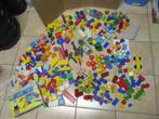 Blokken , bouwblokken ,heel veel , alle vormen kleuren , Ophalen of Verzenden, Gebruikt