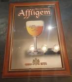 Miroir publicitaire Old Beer - Affligem -, Enlèvement ou Envoi, Utilisé, Panneau publicitaire