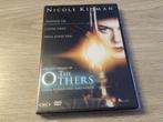 The Others DVD (Nieuw) (2002), Cd's en Dvd's, Actiethriller, Ophalen of Verzenden, Vanaf 12 jaar, Nieuw in verpakking