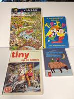 Tiny, zoekboek, ik lees graag met kabouter tip en tap, Boeken, 5 of 6 jaar, Fictie algemeen, Jongen of Meisje, Ophalen