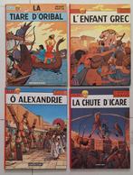 BD collection alix de jacques martin casterman EO, Meerdere stripboeken, Ophalen of Verzenden, Gelezen, Jacques Martin