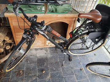 Vélo de ville Zündapp »T700«