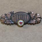  Oostenrijk Bestel Oostenrijk ÖRK Rode Kruis inzet gesp 1000, Ophalen of Verzenden, Landmacht, Embleem of Badge