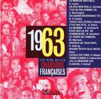 CD Les plus belles chansons Françaises 1963, Enlèvement ou Envoi, Utilisé