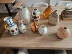 set vazen ​​/ woondecoratie, Ophalen, Zo goed als nieuw