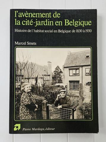 De komst van de tuinstad in België: geschiedenis van het hui beschikbaar voor biedingen