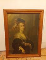 Copie portrait Rubens, Ophalen of Verzenden