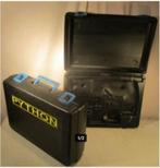 2 Python Koffers - 41x30x11, Handtassen en Accessoires, Koffers, Ophalen of Verzenden, Zo goed als nieuw, Hard kunststof