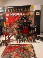 Lego Ninjago : Ninja Dojo Temple, Ophalen, Lego