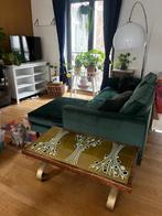 Vintage salontafel keramische tegels - retro/mid-century, Enlèvement, Utilisé