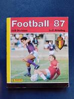 panini stickerboek Football 87, Ophalen of Verzenden, Zo goed als nieuw, Plaatje