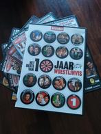 HUMO het beste van 10 JAAR WOESTIJNVIS DVD 1 + 10 humo-dvd's, Enlèvement ou Envoi