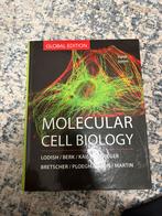 Molecular Cell Biology 8th global edition, Boeken, Ophalen, Zo goed als nieuw