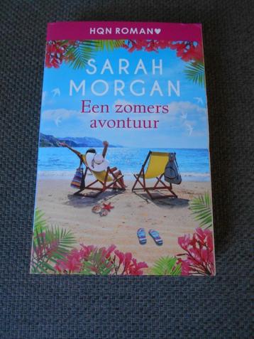 Sarah Morgan - Een zomers avontuur beschikbaar voor biedingen
