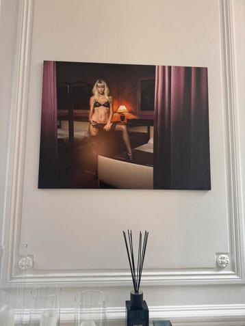 Marc Lagrange - Room 54 Studio Berger, Enlèvement
