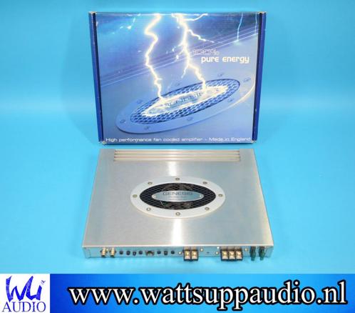 Genesis Profile Sub Monoblok versterker Hi-end, Auto diversen, Autospeakers, Gebruikt, Ophalen of Verzenden